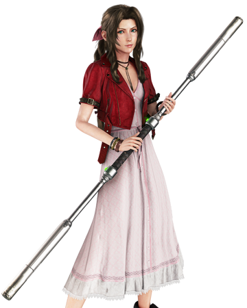 Aerith Gainsborough Vii Remake Party Member Final Fantasy Wiki Fandom