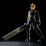 Cloud AC US by Play Arts