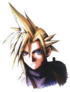 Cloud Strife, Final Fantasy Wiki