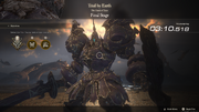 Earth Trial final stage from FFXVI