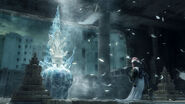 Etro's throne in Final Fantasy XIII-2.