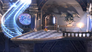 FFIX Desert Palace Shadow Chamber