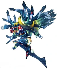 Artwork for Jornee's version of Hecatoncheir.