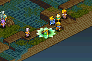 Final Fantasy Tactics Advance.