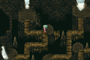 Inside the Esper Caves (2014 mobile/Steam).