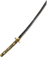 FFXI Great Katana 7