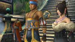 FFX HD Auron Wakka Lulu.jpg