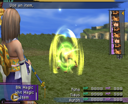 Final Fantasy X Items Final Fantasy Wiki Fandom