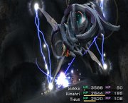 FFX Total Annihilation 1