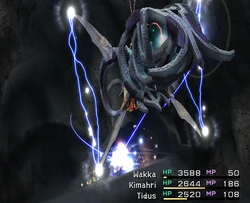 FFX Total Annihilation 1