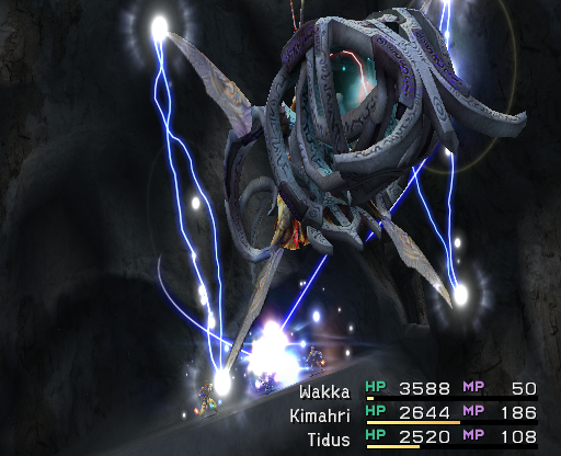 Seymour Flux Final Fantasy Wiki Fandom