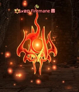 Firemane ff14
