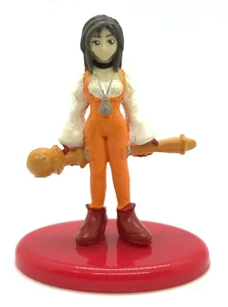 Coca-Cola figure.