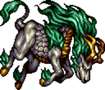 Kirin (Final Fantasy VI) | Final Fantasy Wiki | Fandom