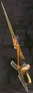LRFFXIII Brass Falcon