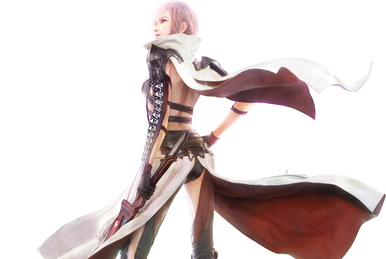 Video Game Quotes: Final Fantasy XIII on Mindset 