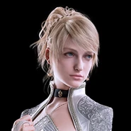 Lunafreya Nox Fleuret
