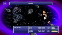 Meteor Magic from FFVI Pixel Remaster