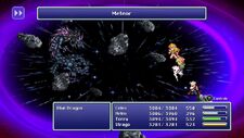 Meteor Magic from FFVI Pixel Remaster