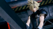 New Dissidia Cloud