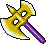 Rune Axe in Final Fantasy (PSP).