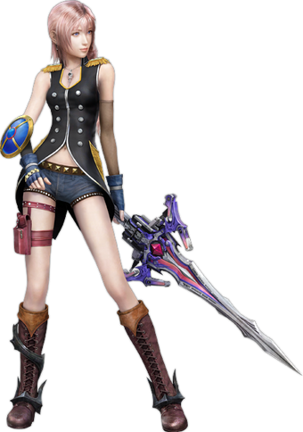 Final Fantasy Xiii 2 Alternate Outfits Final Fantasy Wiki Fandom