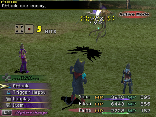 RPG Review: Final Fantasy X-2 – Bread Master Lee