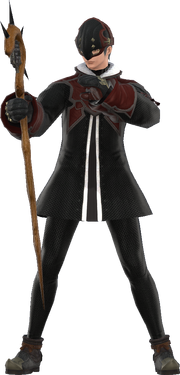 8th Cohort Medicus from FFXIV