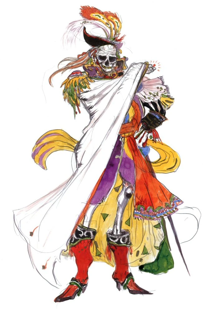 Hein (Final Fantasy III) | Final Fantasy Wiki | Fandom