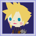 Cloud's icon.