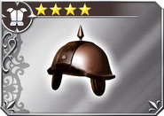 DFFOO Bronze Helm (FFCC)