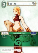 Dancer [1-066C] Opus series card.