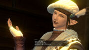 Deaustie from Final Fantasy XIV