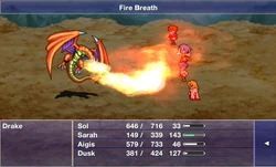 FFD Fire Breath