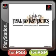 Final Fantasy Tactics thumbnail.