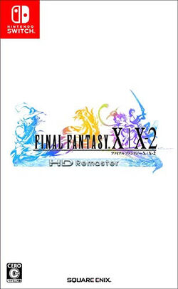 Final Fantasy X X 2 Hd Remaster Final Fantasy Wiki Fandom