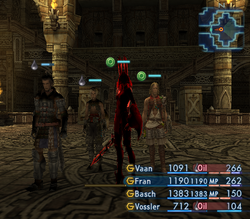 Final Fantasy Xii Statuses Final Fantasy Wiki Fandom
