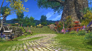 FFXIV Lavender Beds 03