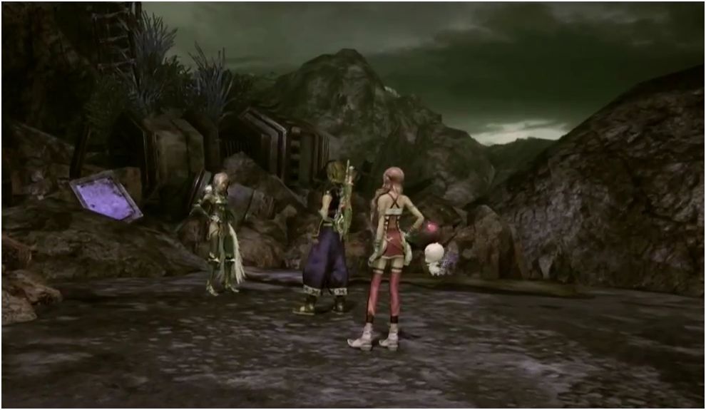 Vile Peaks | Final Fantasy Wiki | Fandom Vile Peaks | Final Fantasy Wiki | Fandom