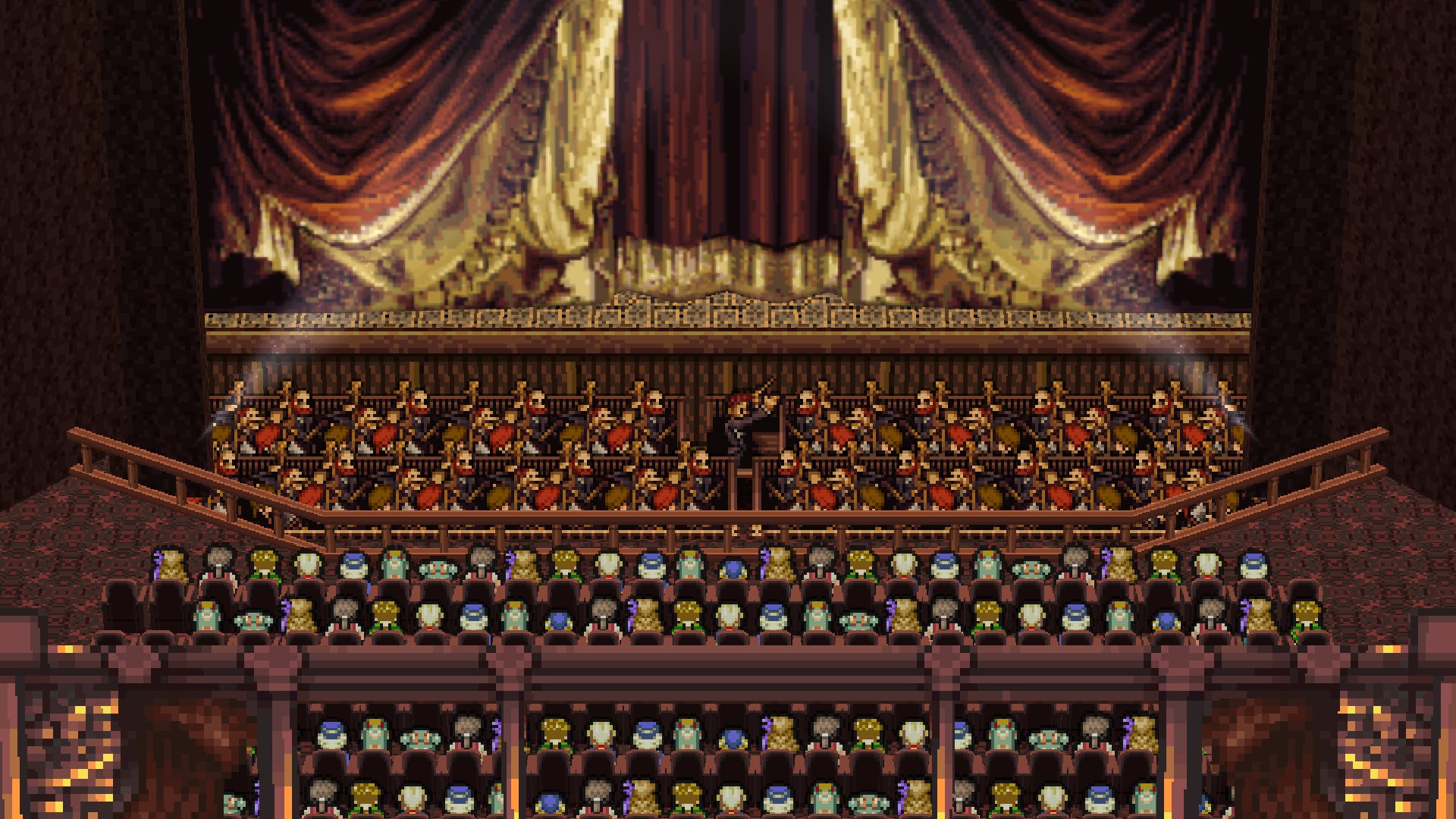 Opera House | Final Fantasy Wiki | Fandom