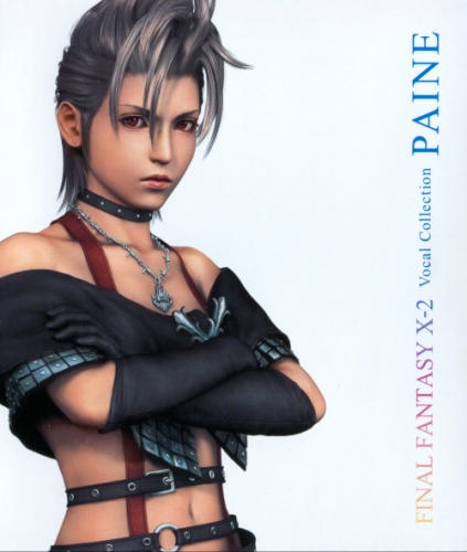 Final Fantasy X-2: Vocal Collection - Paine | Final Fantasy Wiki 