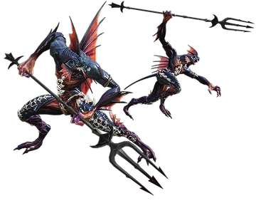 Sahagin (Final Fantasy XIV) | Final Fantasy Wiki | Fandom