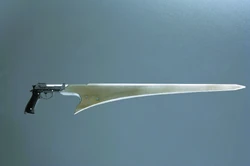 Seifer's GUNBLADE ファイナルファンタジーVIII Hyperion (weapon) | Final Fantasy Wiki | Fandom