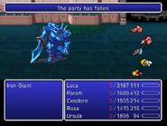 Final Fantasy IV: The After Years (Wii).