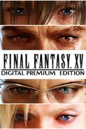 XV Digital Premium Edition JP icon