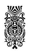 Zodiark's Glyph from Final Fantasy XII.