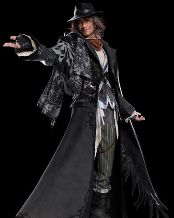 Ardyn Izunia Final Fantasy Wiki Fandom
