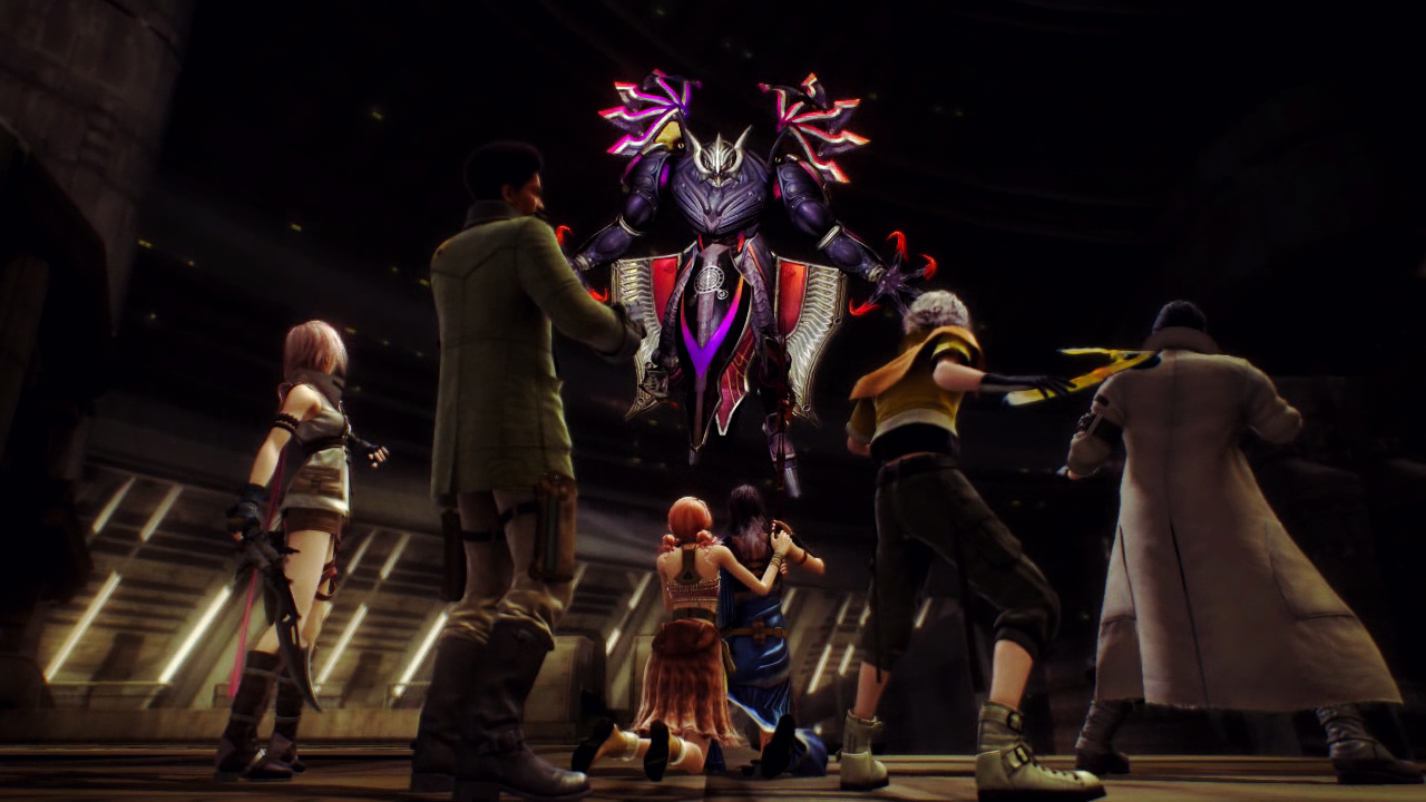 Bahamut Final Fantasy Xiii Final Fantasy Wiki Fandom