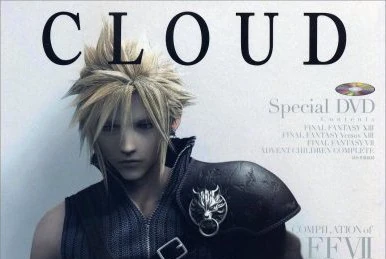 CLOUD message | Final Fantasy Wiki | Fandom