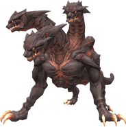 Cerberus 1 (FFXI)